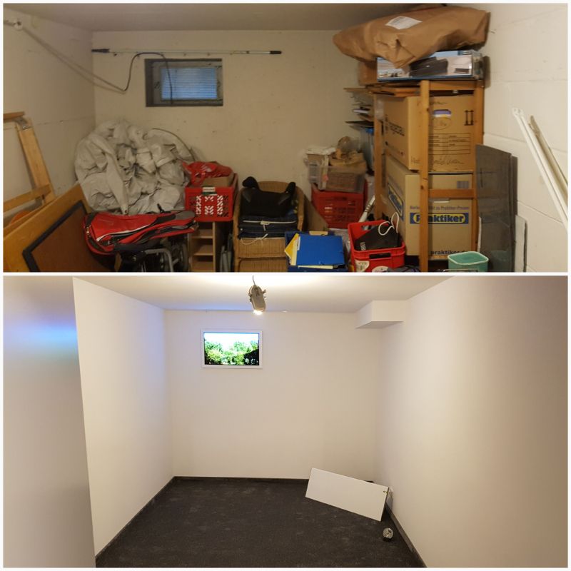 Klassische Malerarbeiten – RHEINMALER – Ihr Malermeister Björn Jungherz